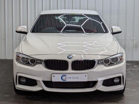 BMW 4 Series 420D M SPORT 19