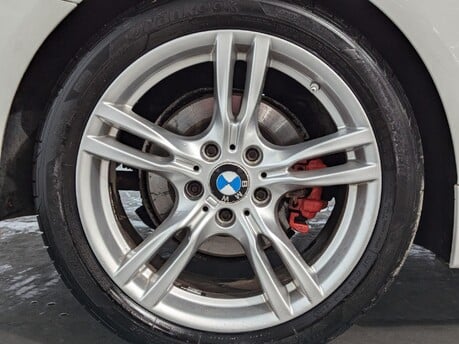 BMW 4 Series 420D M SPORT 31