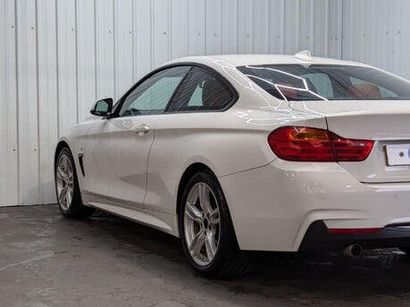 BMW 4 Series 420D M SPORT 34