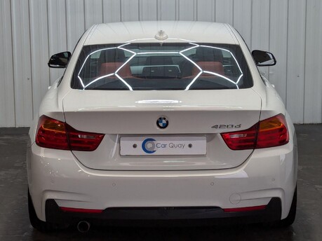 BMW 4 Series 420D M SPORT 37