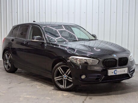 BMW 1 Series 116D SPORT 1