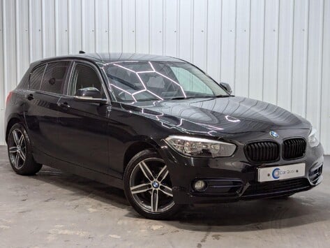 BMW 1 Series 116D SPORT