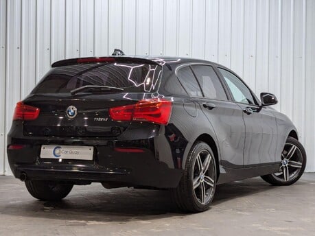 BMW 1 Series 116D SPORT 2