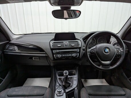 BMW 1 Series 116D SPORT 3