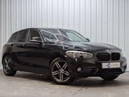 BMW 1 Series 116D SPORT 6