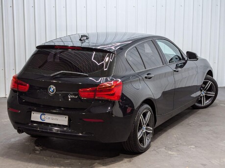 BMW 1 Series 116D SPORT 10