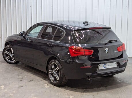 BMW 1 Series 116D SPORT 12