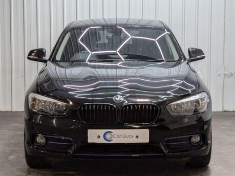 BMW 1 Series 116D SPORT 21