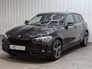 BMW 1 Series 116D SPORT 25