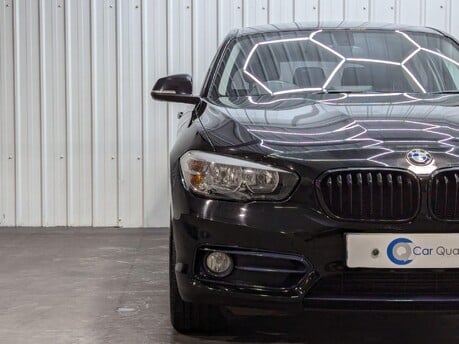 BMW 1 Series 116D SPORT 26