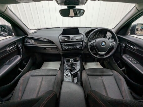 BMW 1 Series 116D SPORT 73