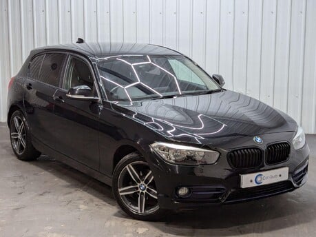 BMW 1 Series 116D SPORT 7