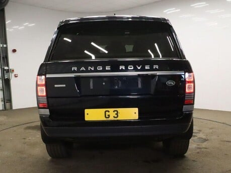 Land Rover Range Rover TDV6 AUTOBIOGRAPHY 6