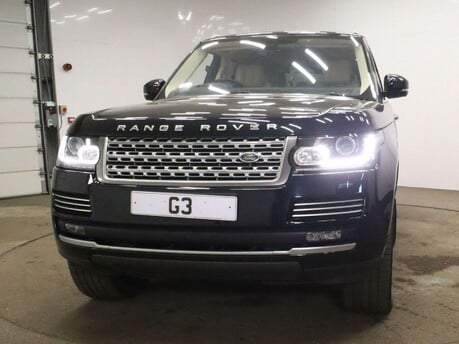 Land Rover Range Rover TDV6 AUTOBIOGRAPHY 2