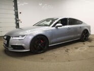 Audi A7 SPORTBACK TDI QUATTRO BLACK EDITION 1