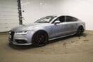 Audi A7 SPORTBACK TDI QUATTRO BLACK EDITION