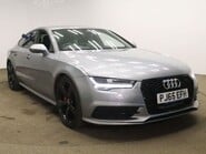 Audi A7 SPORTBACK TDI QUATTRO BLACK EDITION 3