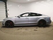 Audi A7 SPORTBACK TDI QUATTRO BLACK EDITION 8