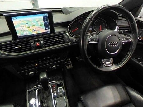 Audi A7 SPORTBACK TDI QUATTRO BLACK EDITION 9