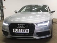 Audi A7 SPORTBACK TDI QUATTRO BLACK EDITION 2