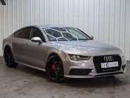 Audi A7 SPORTBACK TDI QUATTRO BLACK EDITION 1