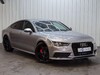 Audi A7 SPORTBACK TDI QUATTRO BLACK EDITION