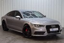 Audi A7 SPORTBACK TDI QUATTRO BLACK EDITION