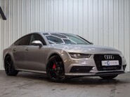 Audi A7 SPORTBACK TDI QUATTRO BLACK EDITION 6