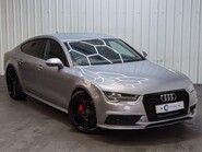 Audi A7 SPORTBACK TDI QUATTRO BLACK EDITION 7