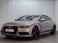 Audi A7 SPORTBACK TDI QUATTRO BLACK EDITION 8