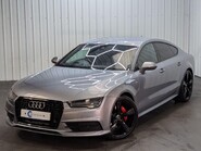 Audi A7 SPORTBACK TDI QUATTRO BLACK EDITION 9