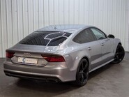 Audi A7 SPORTBACK TDI QUATTRO BLACK EDITION 10