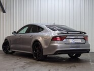 Audi A7 SPORTBACK TDI QUATTRO BLACK EDITION 11