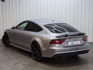 Audi A7 SPORTBACK TDI QUATTRO BLACK EDITION 12