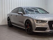 Audi A7 SPORTBACK TDI QUATTRO BLACK EDITION 18