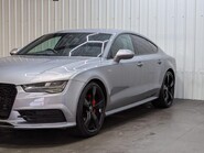 Audi A7 SPORTBACK TDI QUATTRO BLACK EDITION 20