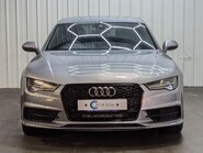 Audi A7 SPORTBACK TDI QUATTRO BLACK EDITION 21