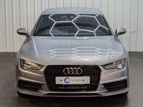 Audi A7 SPORTBACK TDI QUATTRO BLACK EDITION 22