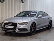 Audi A7 SPORTBACK TDI QUATTRO BLACK EDITION 25