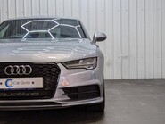 Audi A7 SPORTBACK TDI QUATTRO BLACK EDITION 31