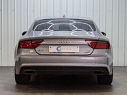 Audi A7 SPORTBACK TDI QUATTRO BLACK EDITION 37