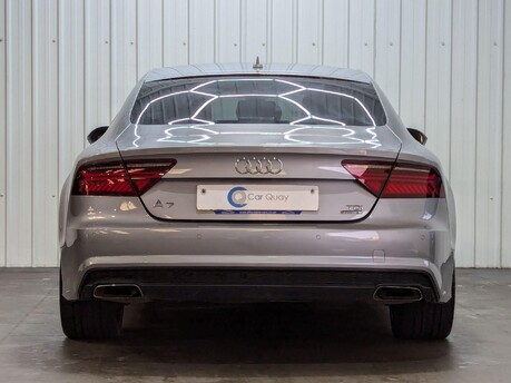 Audi A7 SPORTBACK TDI QUATTRO BLACK EDITION 37