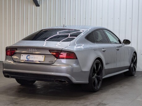 Audi A7 SPORTBACK TDI QUATTRO BLACK EDITION 42