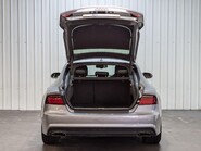 Audi A7 SPORTBACK TDI QUATTRO BLACK EDITION 45