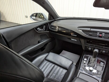 Audi A7 SPORTBACK TDI QUATTRO BLACK EDITION 48