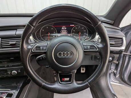 Audi A7 SPORTBACK TDI QUATTRO BLACK EDITION 74