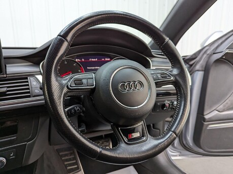 Audi A7 SPORTBACK TDI QUATTRO BLACK EDITION 76