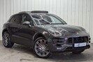 Porsche Macan TURBO PDK