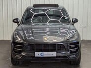 Porsche Macan TURBO PDK 20