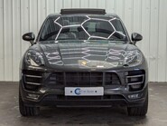 Porsche Macan TURBO PDK 21